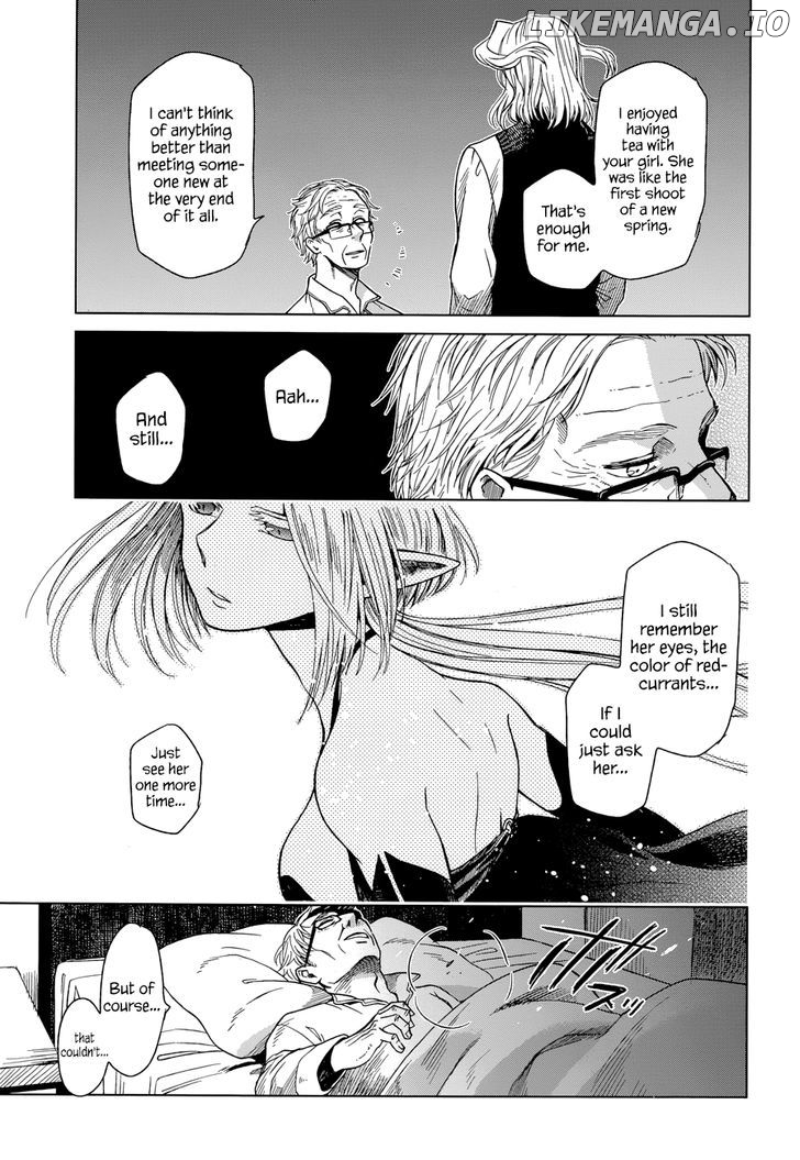 The Ancient Magus Bride, Chapter 21 image 19